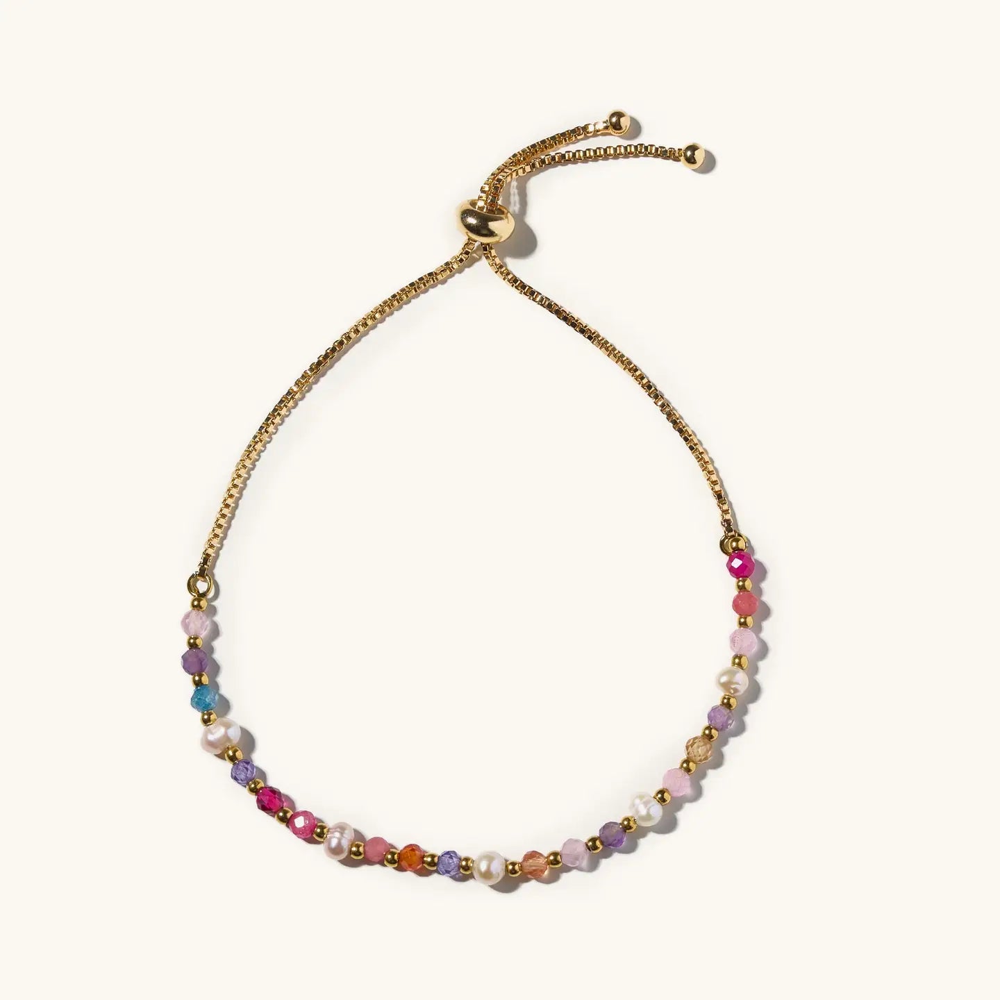 Multicolor Bead Slider