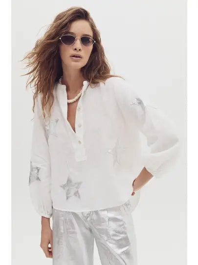 Make A Wish Linen Shirt