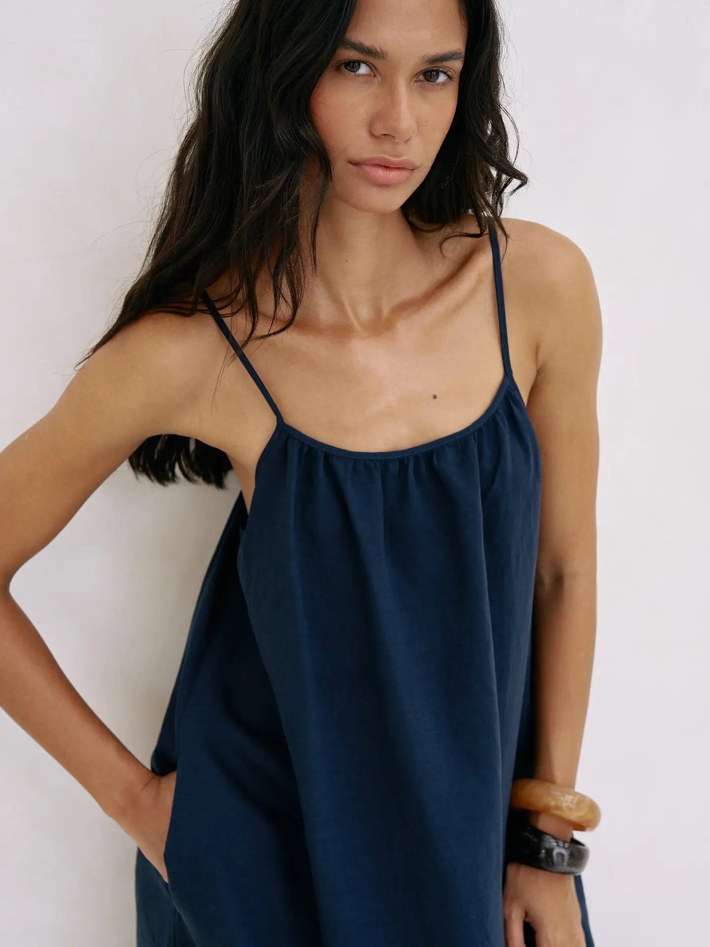 Bliss Flow Maxi Dress