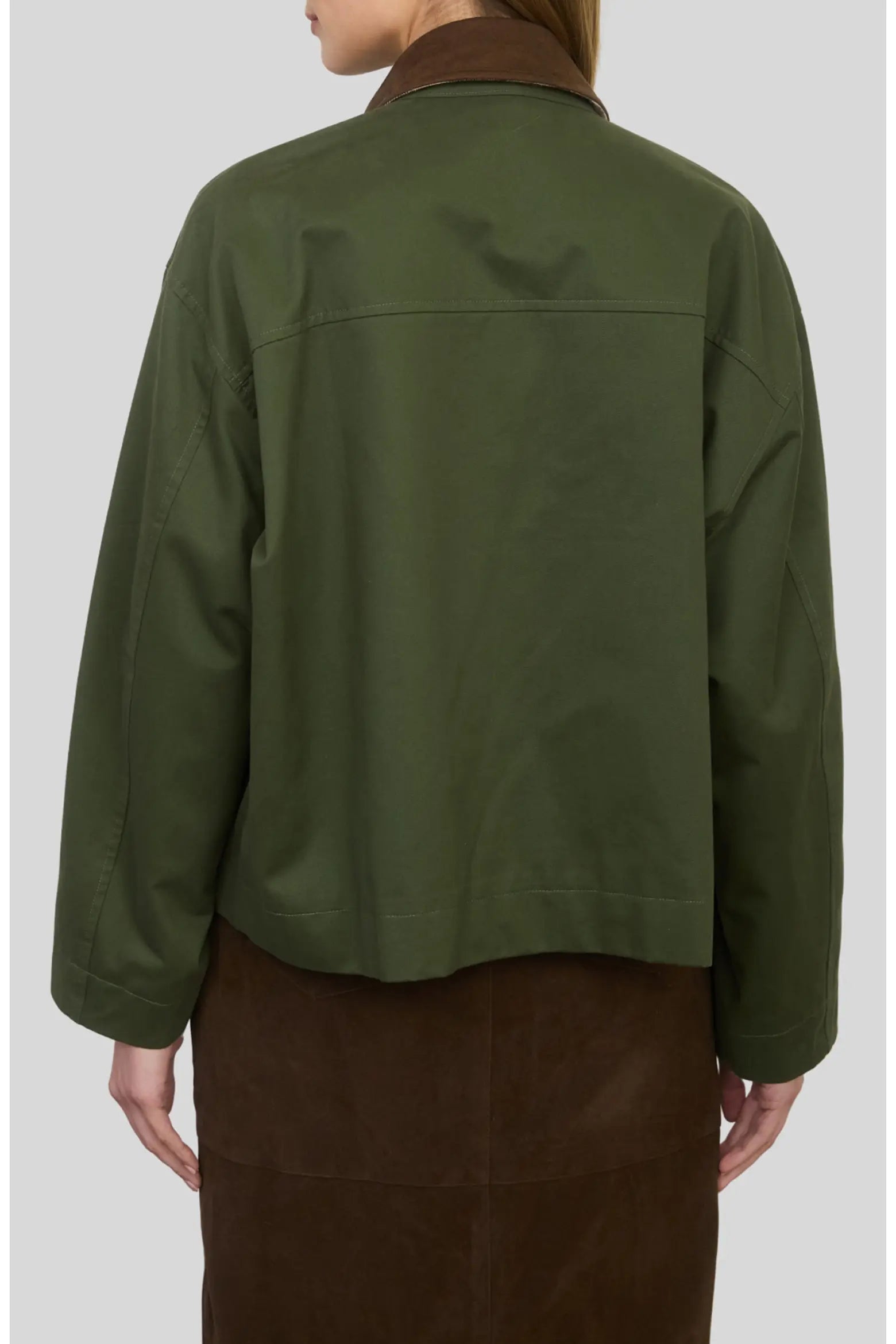 Cotton Utility Jacket