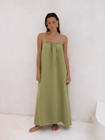Bliss Flow Maxi Dress