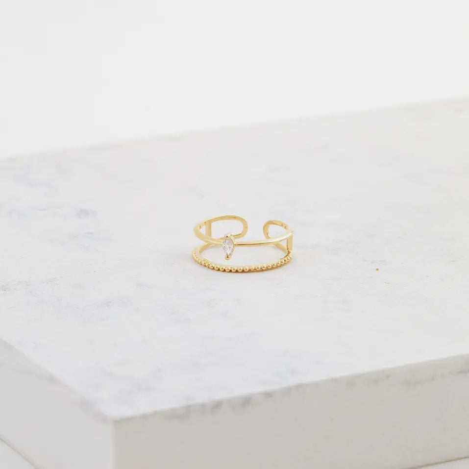 Marquise Ring