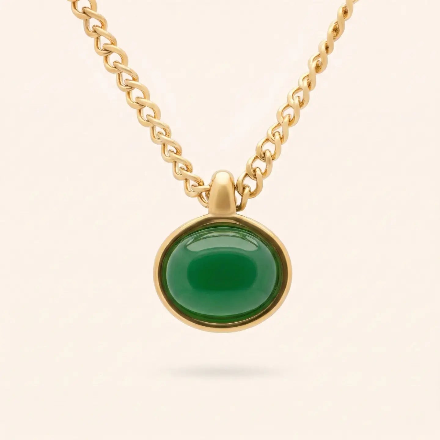 Elemental Stone Necklace