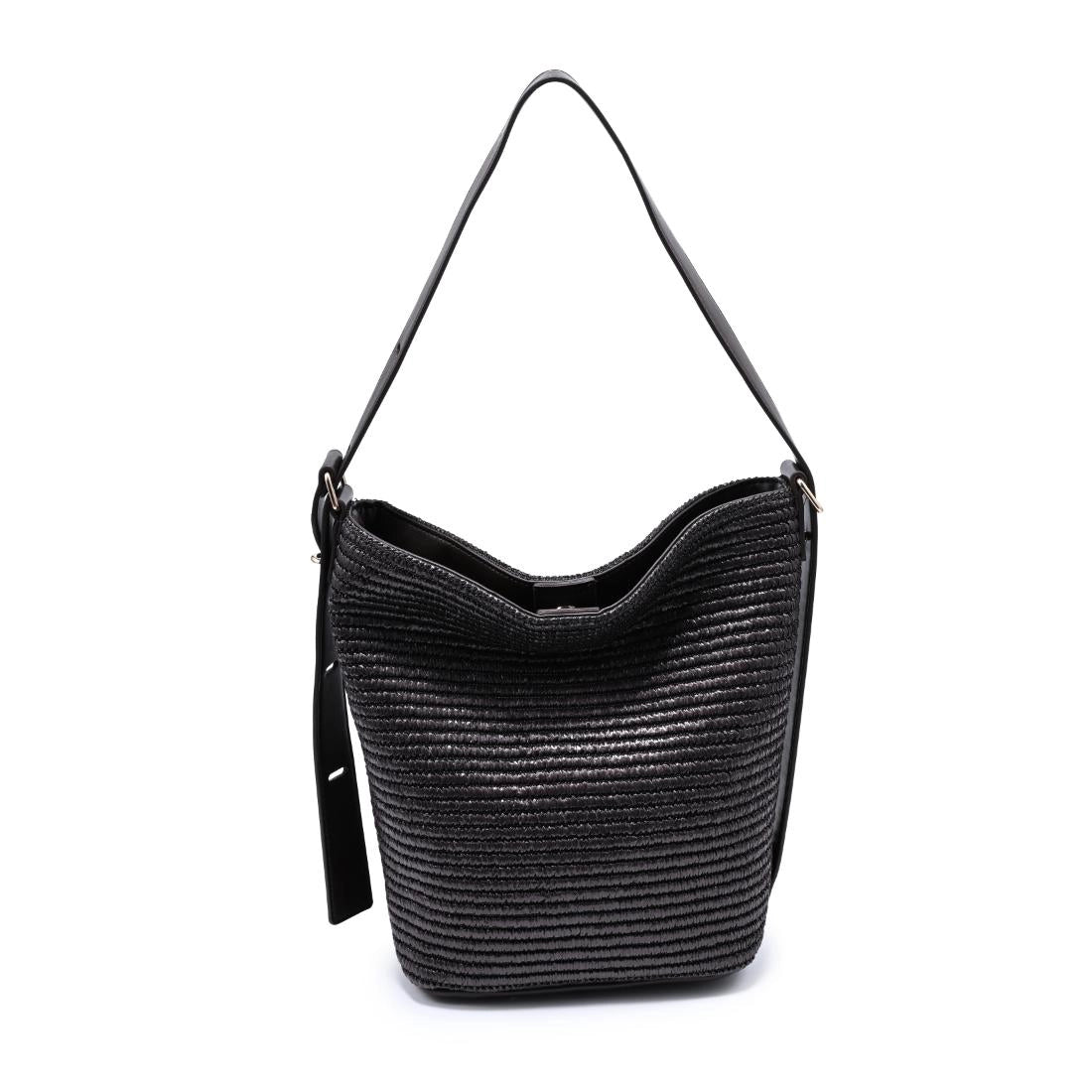 Jessica - Straw Tote