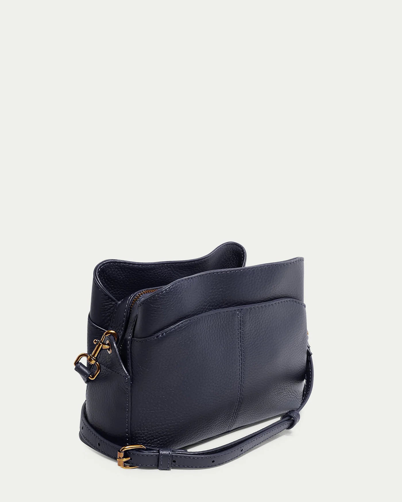 Tulip Large Triple Entry Crossbody