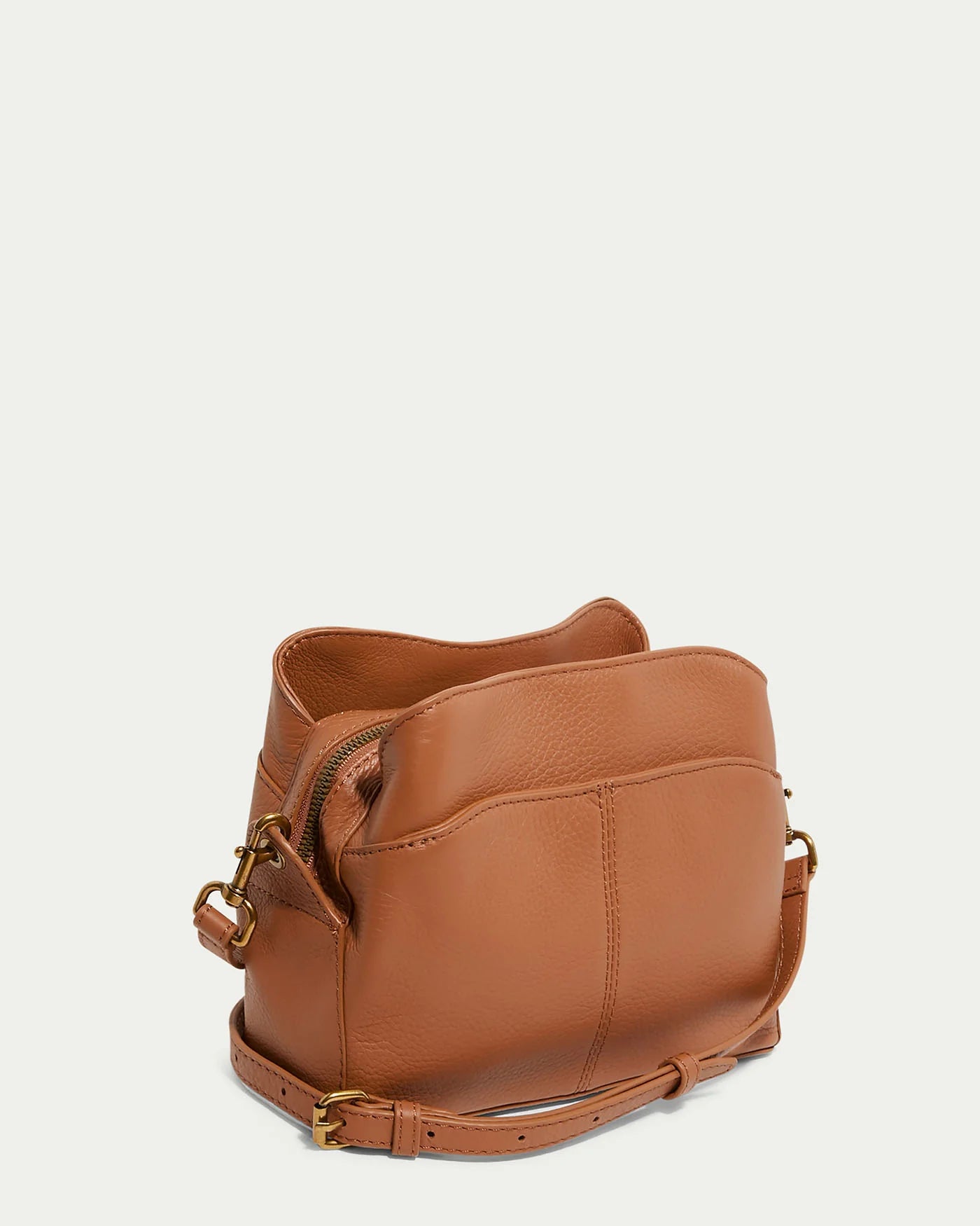 Tulip Large Triple Entry Crossbody