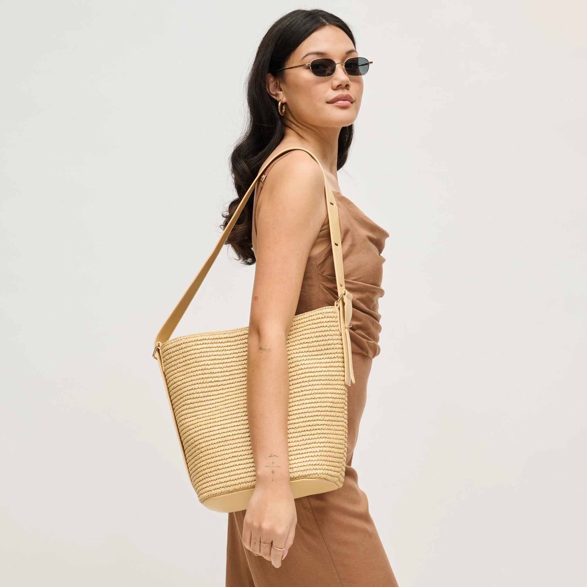 Alethea Hobo Bag