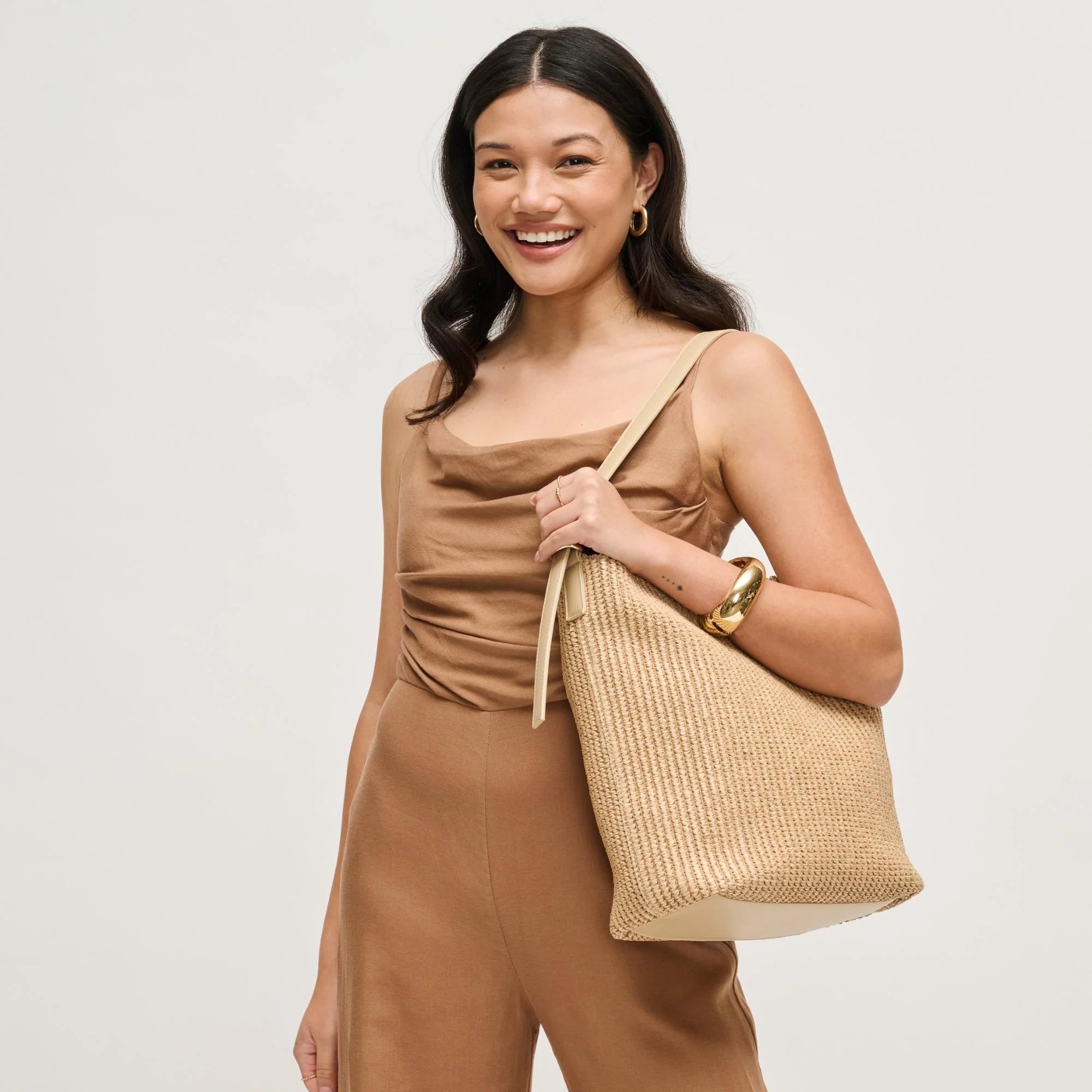 Alethea Hobo Bag