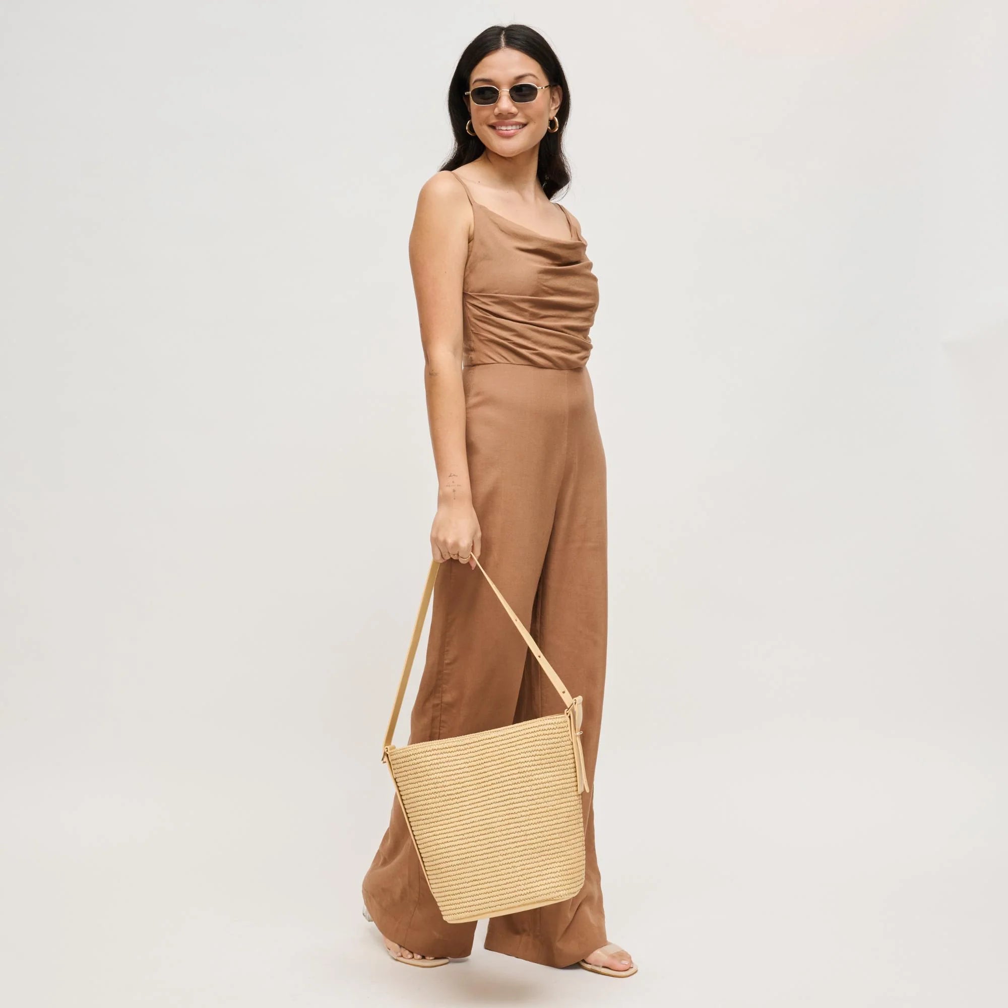 Alethea Hobo Bag