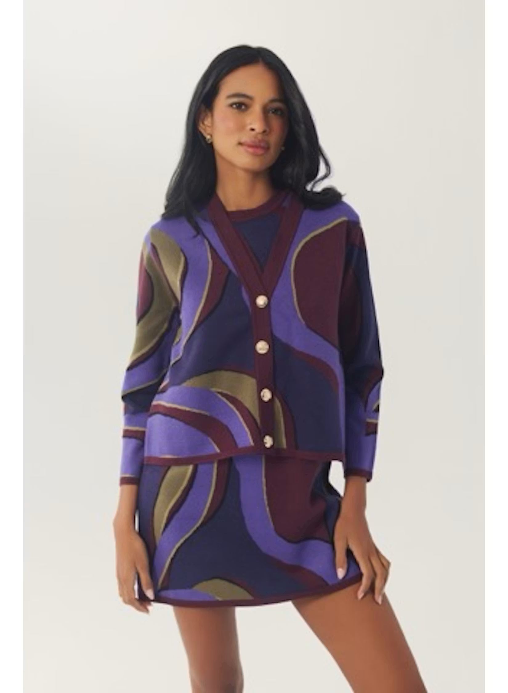 Brook Cardigan