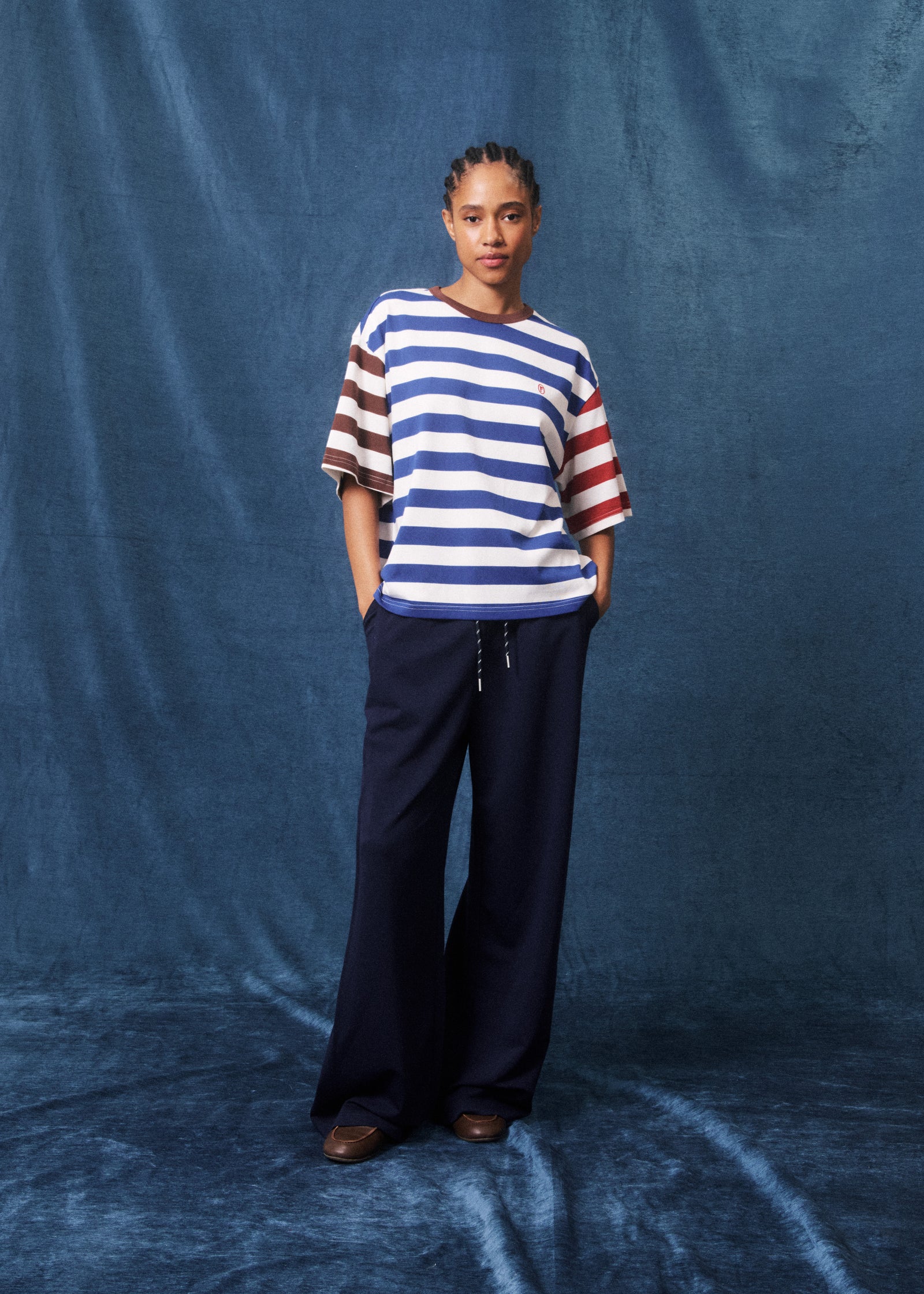 Chelem Striped T-Shirt