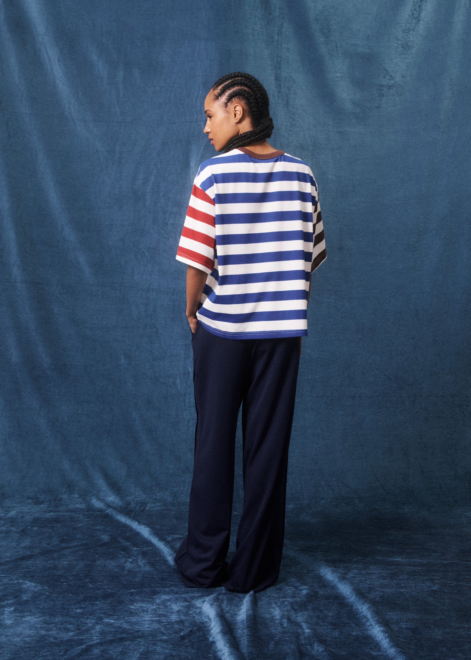 Chelem Striped T-Shirt