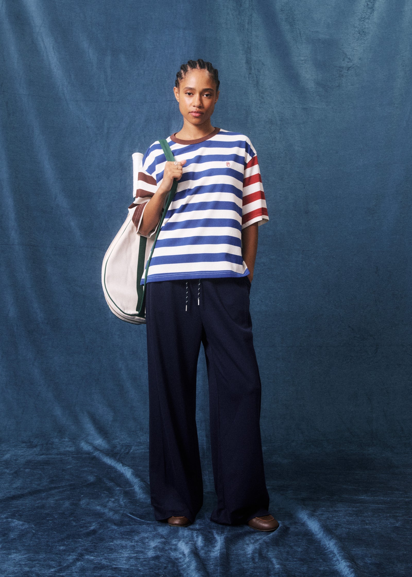 Chelem Striped T-Shirt