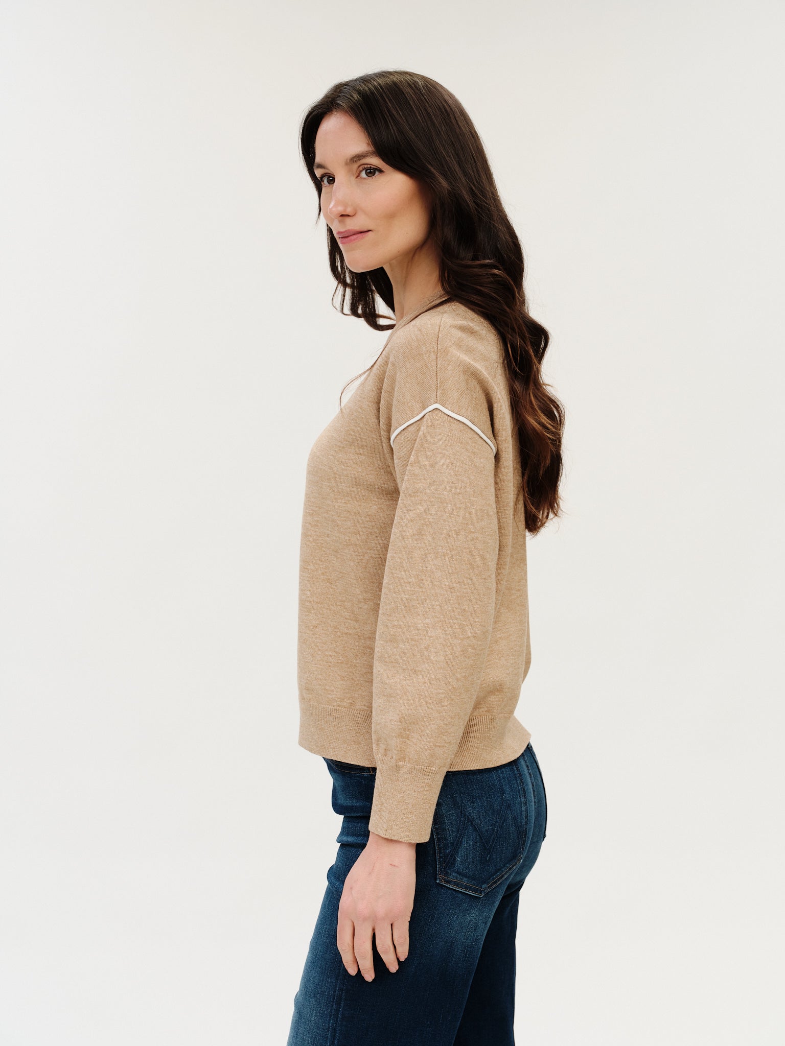 Sable Sweater Top