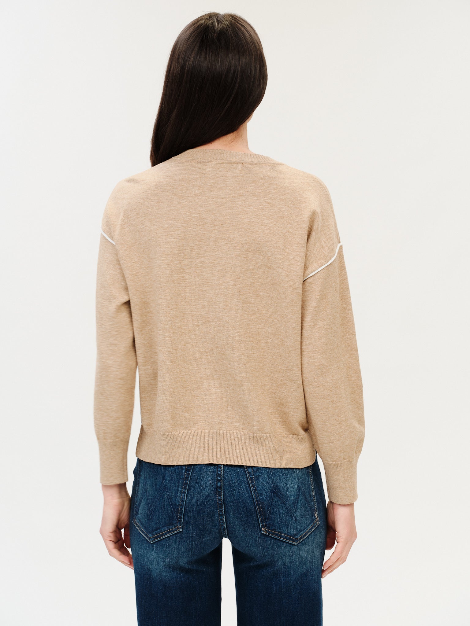 Sable Sweater Top