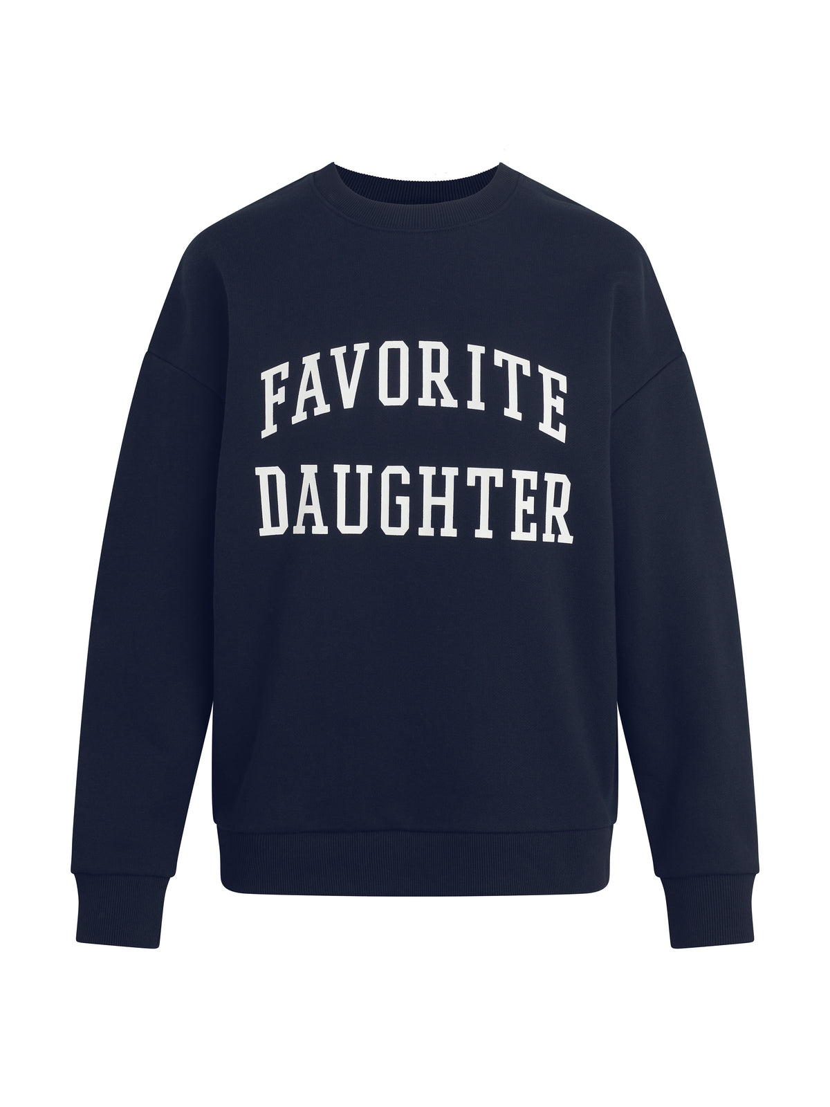 The Collegiate Sweatshirt
