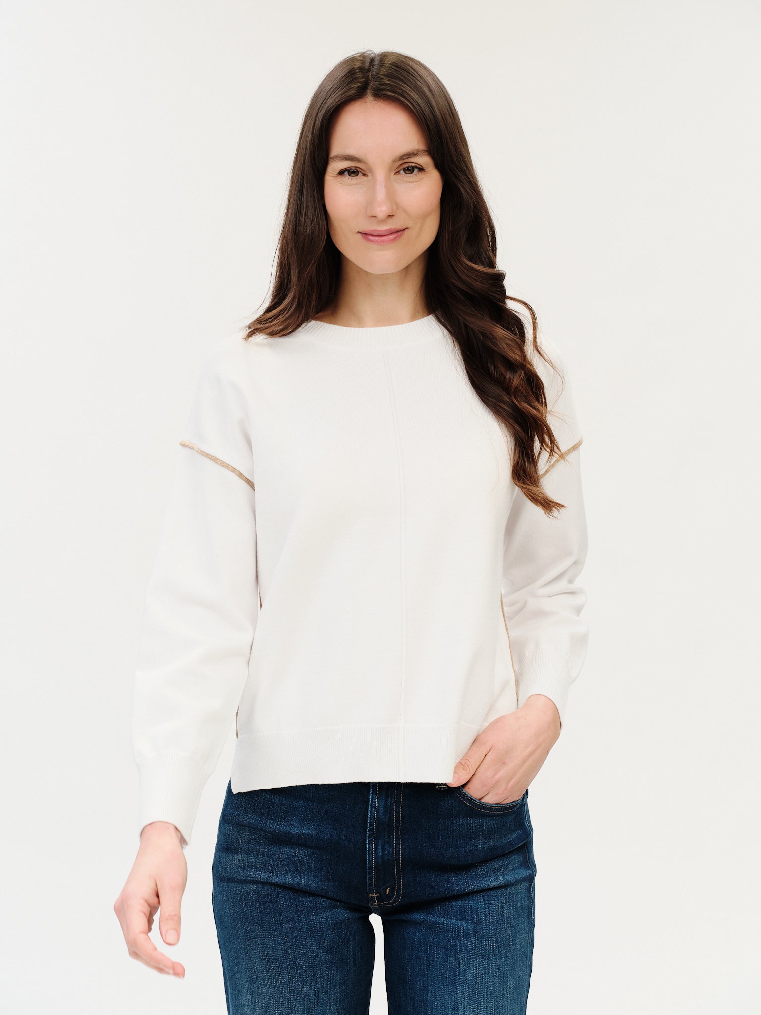 Sable Sweater Top