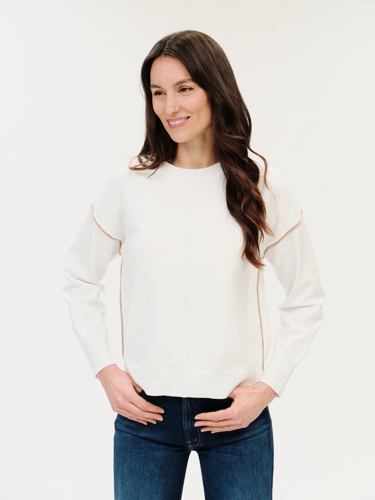 Sable Sweater Top