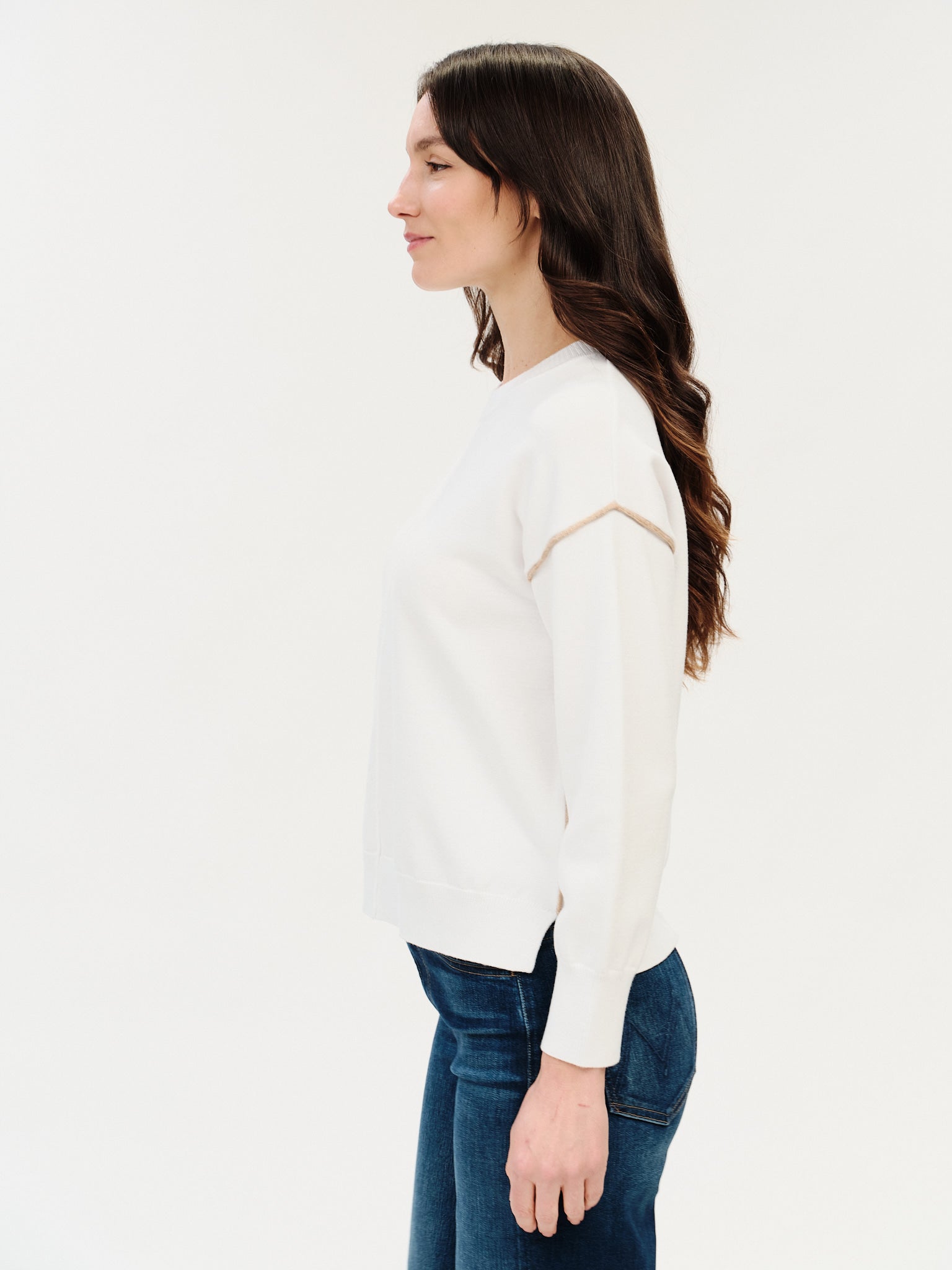Sable Sweater Top