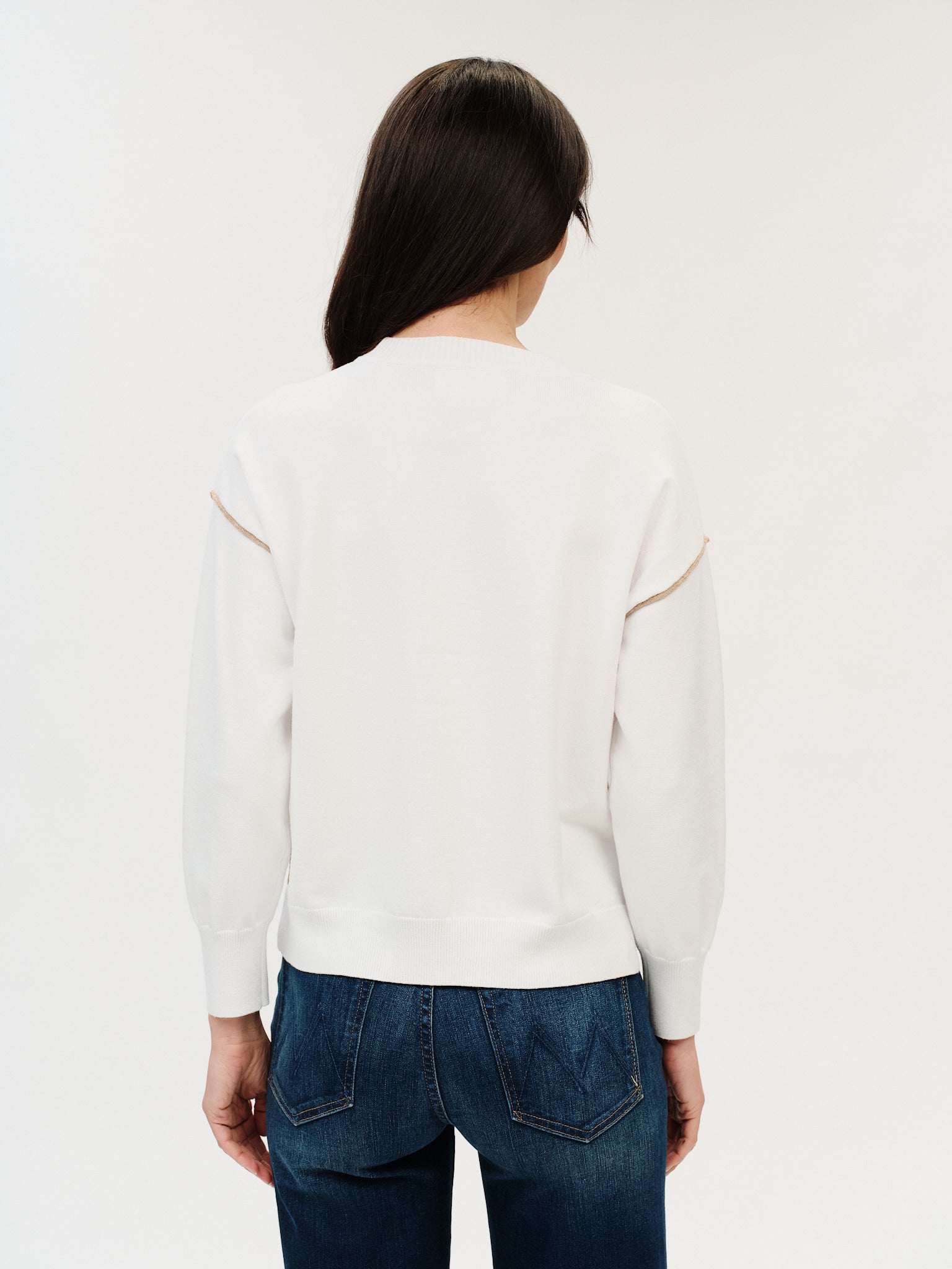 Sable Sweater Top