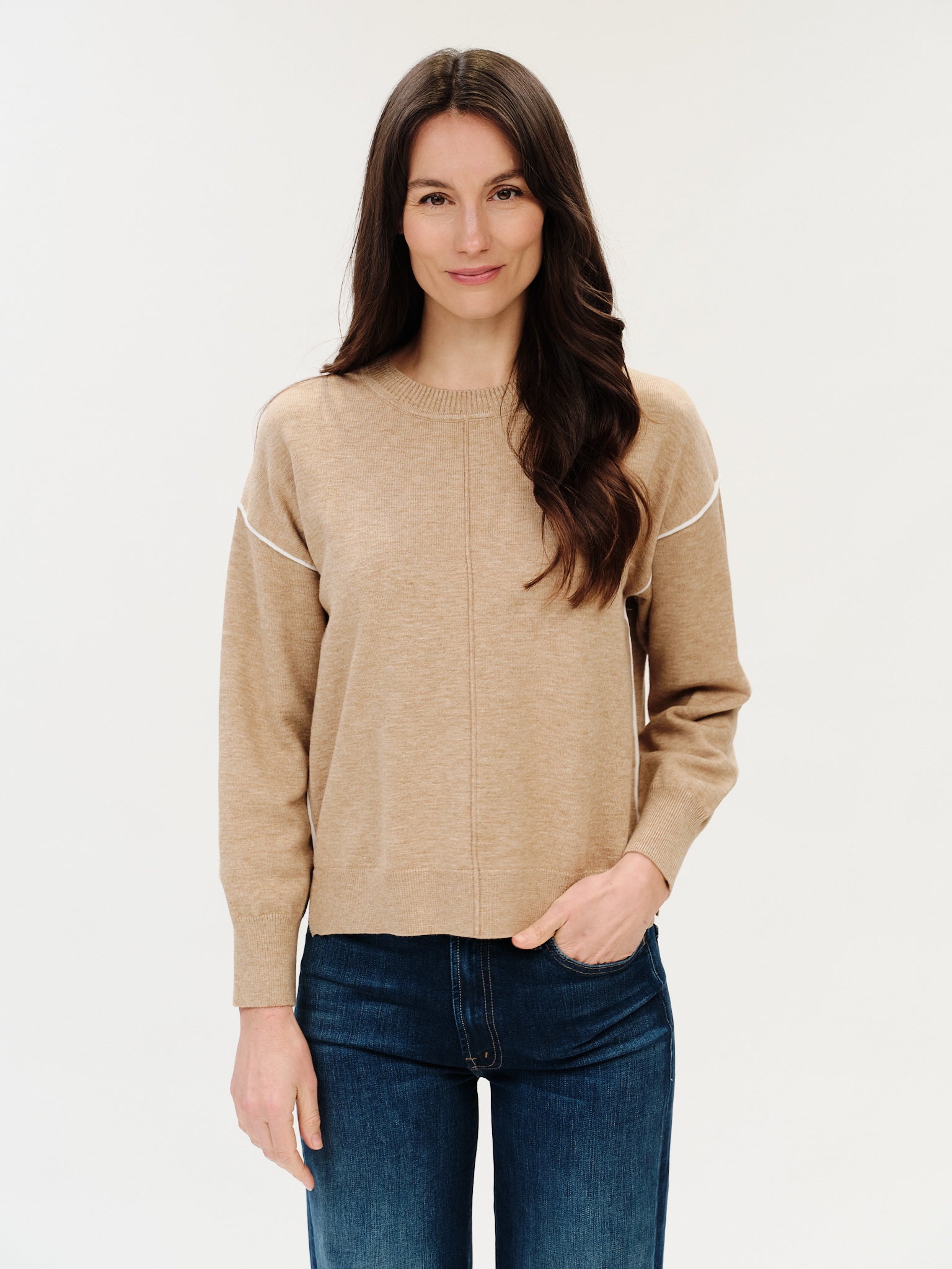 Sable Sweater Top